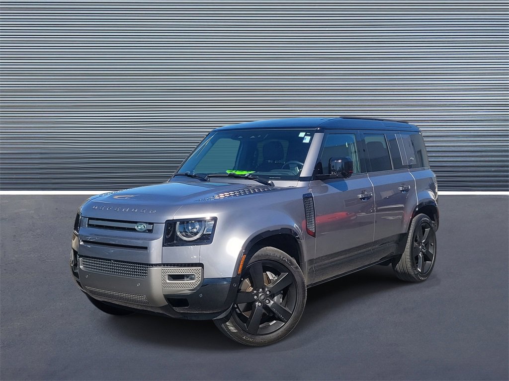 Used 2024 Land Rover Defender 110 X-Dynamic SE