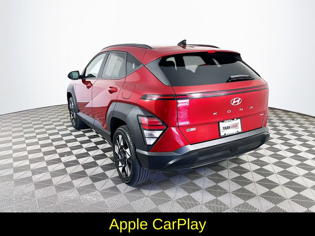 Used 2024 Hyundai Kona SEL AWD/4WD image 7