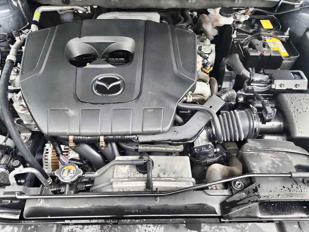 Used 2025 MAZDA CX-5 Carbon Edition AWD/4WD image 39