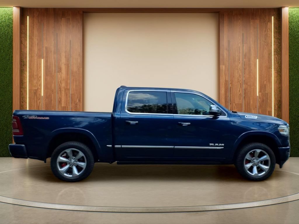 Used 2021 RAM 1500 Limited AWD/4WD image 36