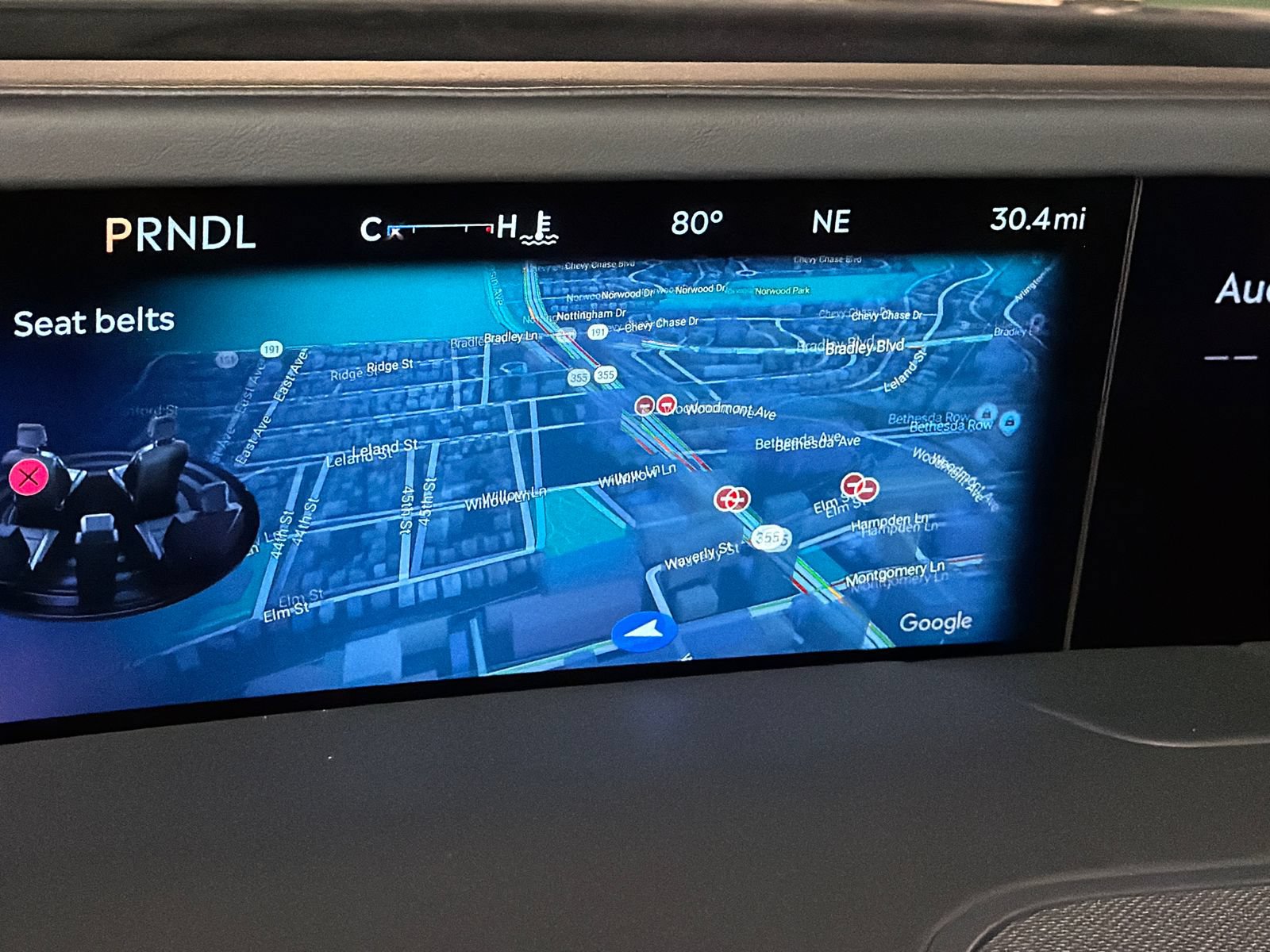 New 2026 Lincoln Nautilus Premier AWD/4WD image 21