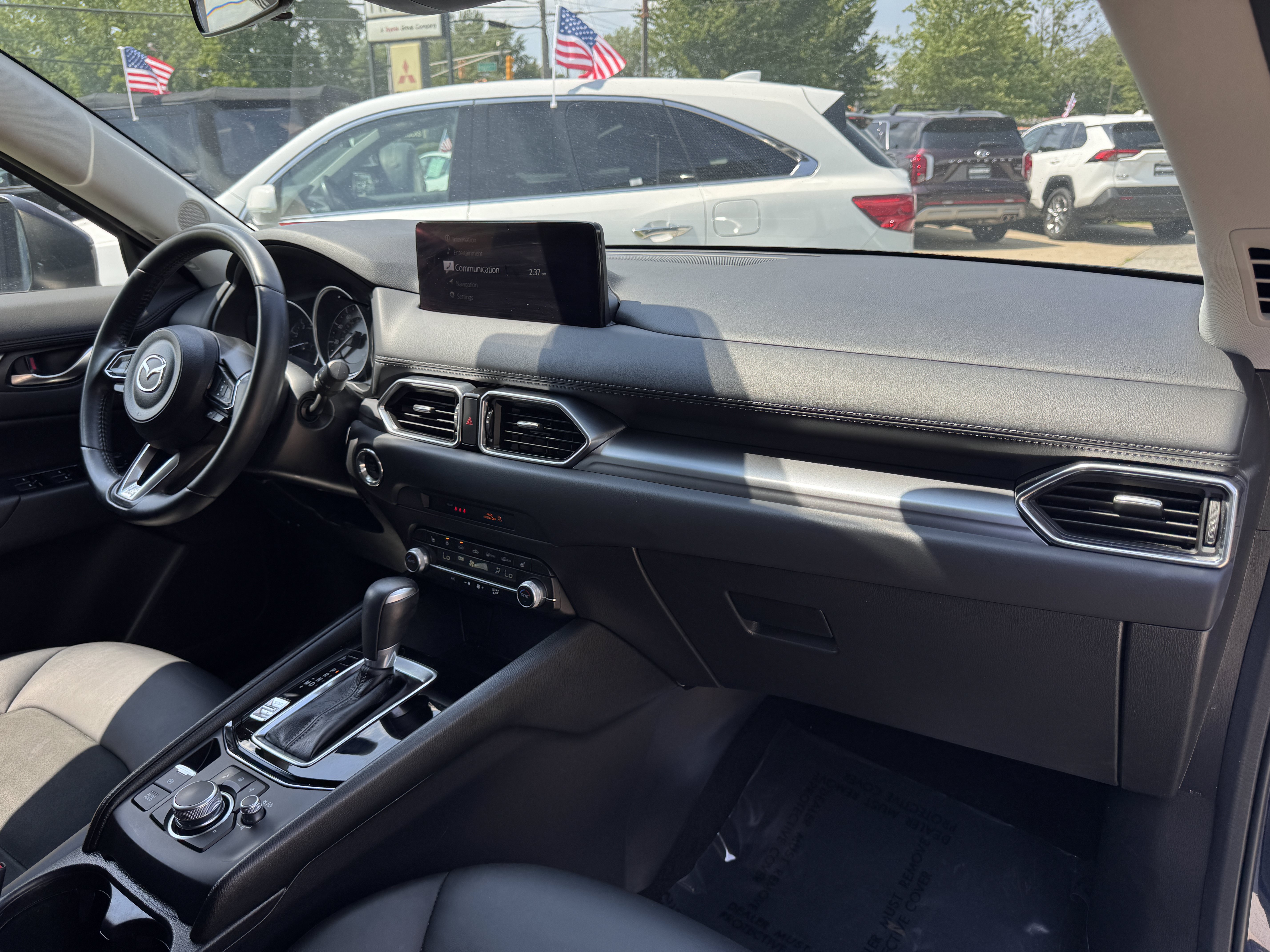 Used 2021 MAZDA CX-5 Touring AWD/4WD image 14