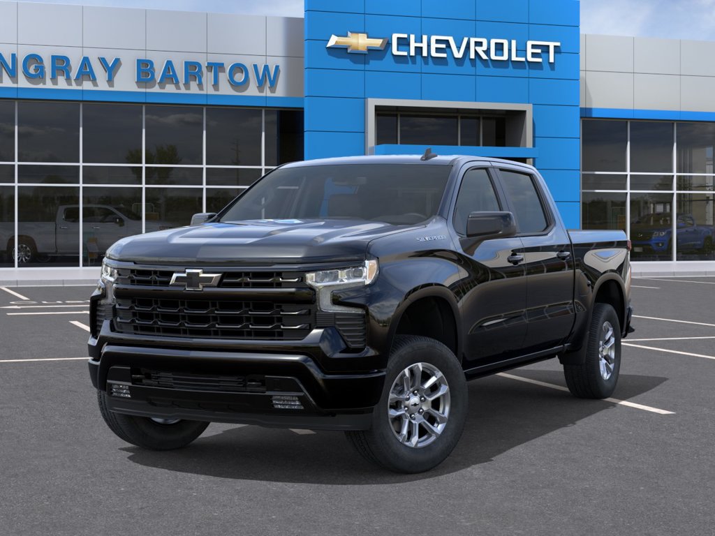 New 2026 Chevrolet Silverado 1500 RST RWD image 8