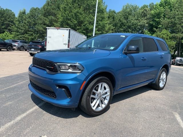 Used 2024 Dodge Durango GT image 3