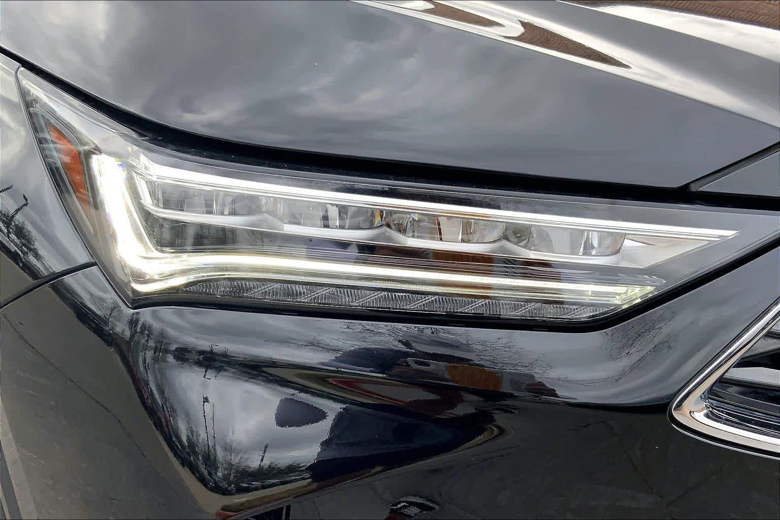 Used 2025 Acura MDX FWD image 28