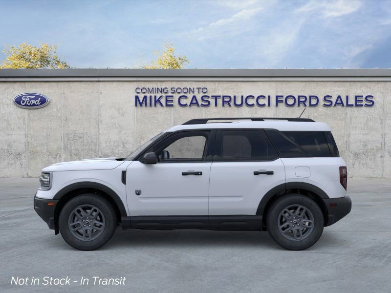 New 2026 Ford Bronco Sport Big Bend image 5