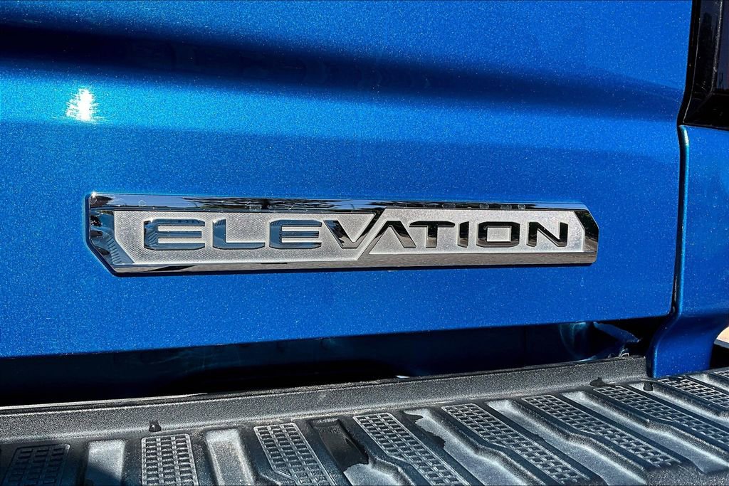 Used 2022 GMC Sierra 1500 Elevation image 34