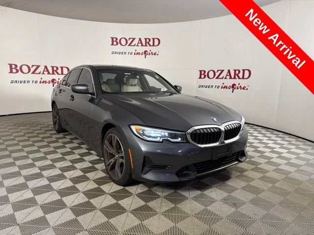 Used 2021 BMW 330i xDrive Sedan w/ Premium Package