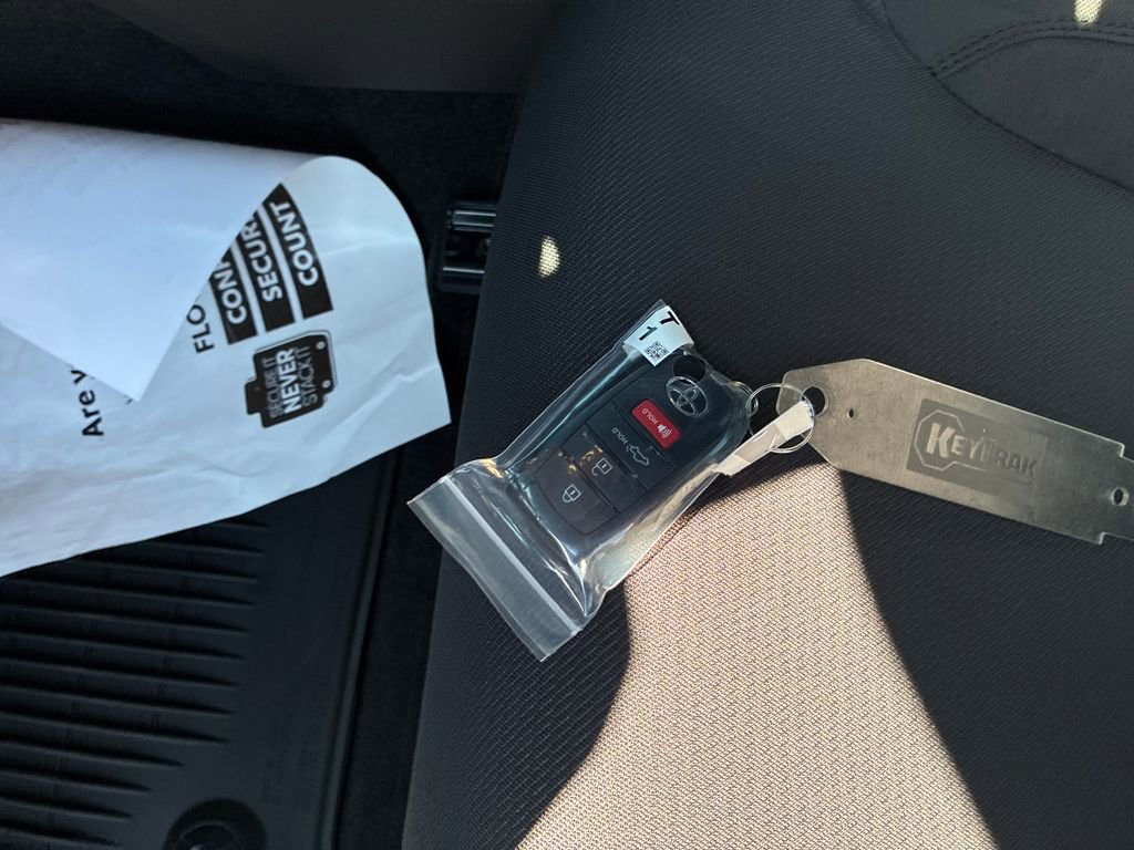 New 2026 Toyota Tundra SR5 image 51