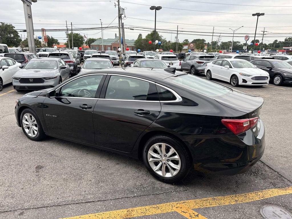 Used 2024 Chevrolet Malibu LT FWD image 6