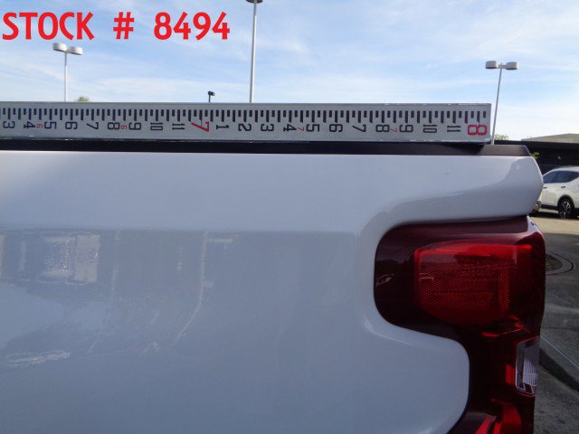 Used 2025 Chevrolet Silverado 1500 W/T image 21