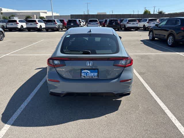 Used 2023 Honda Civic Sport image 4