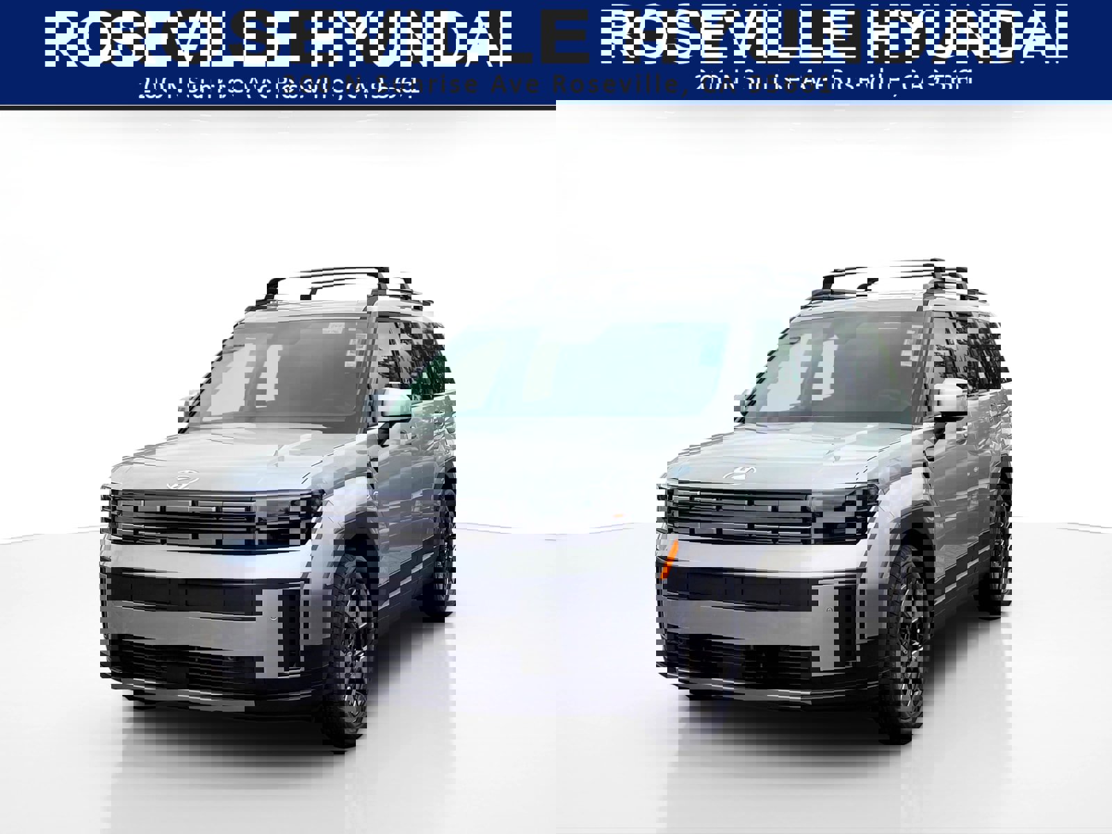 New 2026 Hyundai Santa Fe SEL image 1