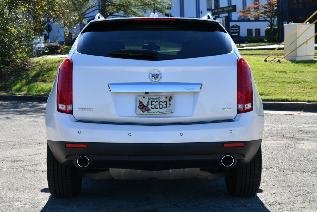 Used 2015 Cadillac SRX Luxury FWD image 6