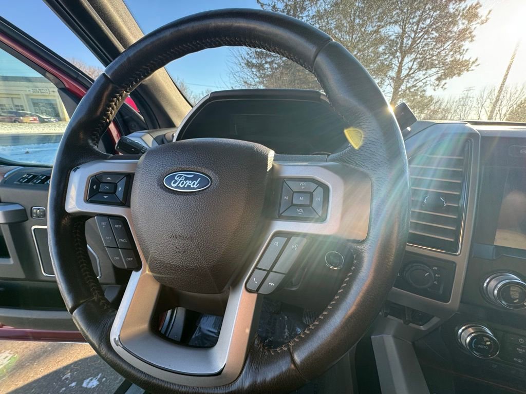 Used 2019 Ford F250 King Ranch w/ Tow Technology Bundle image 24