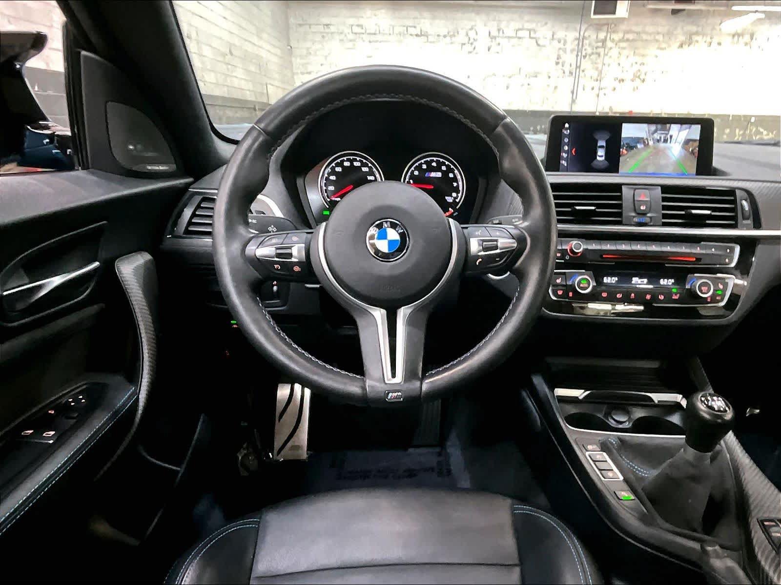 Used 2020 BMW M2 Competition w/ Executive Package RWD image 8