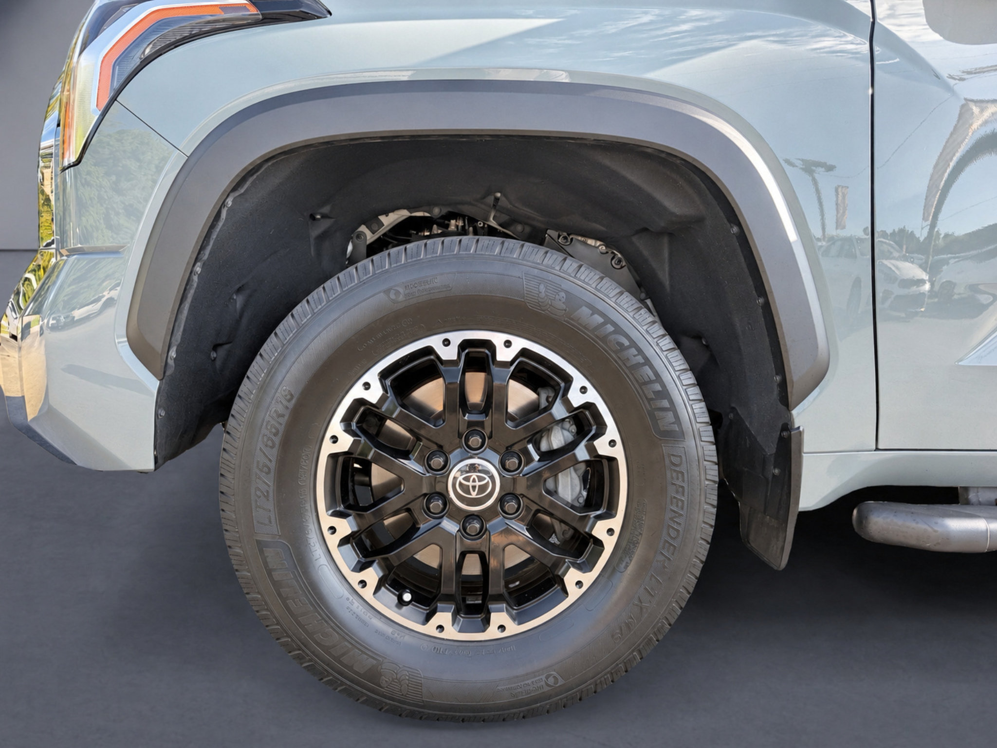 Used 2023 Toyota Tundra SR5 w/ TRD Off-Road Package AWD/4WD image 9