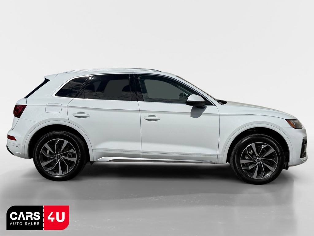 Used 2021 Audi Q5 2.0T Premium Plus AWD/4WD image 8