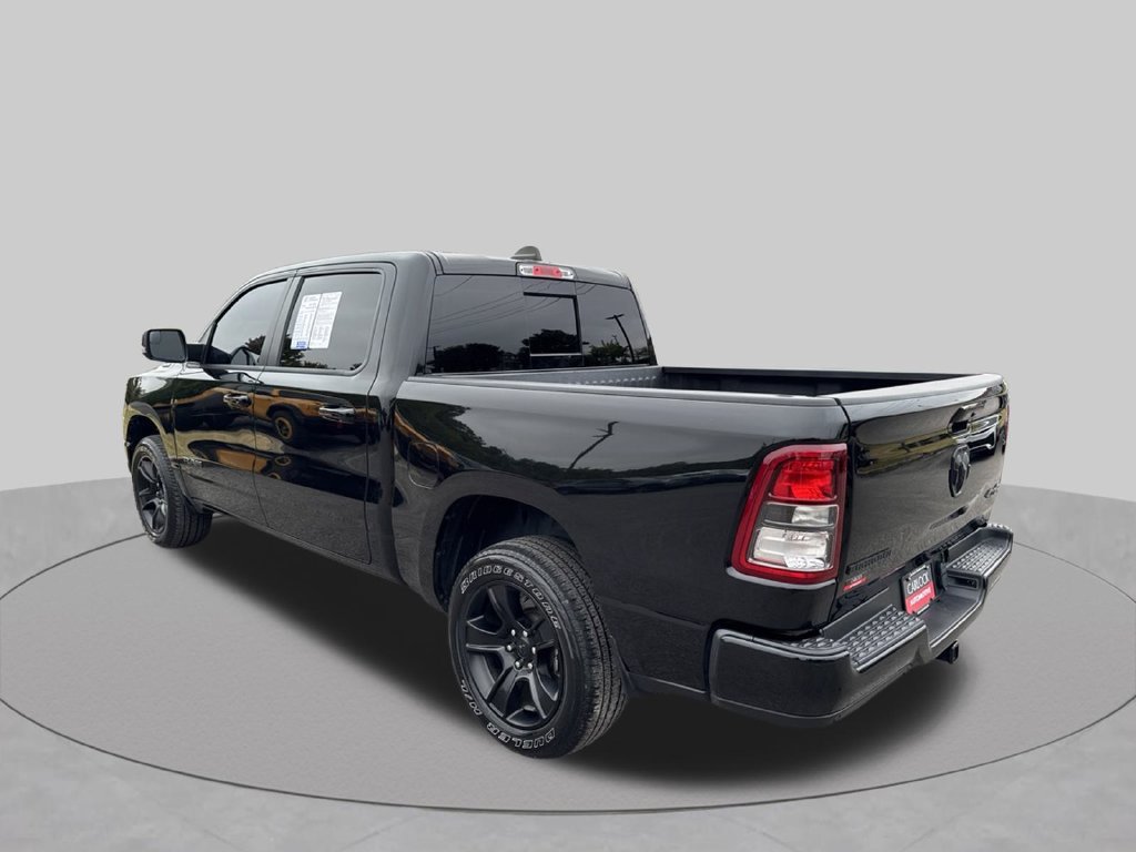 Used 2023 RAM 1500 Big Horn AWD/4WD image 6