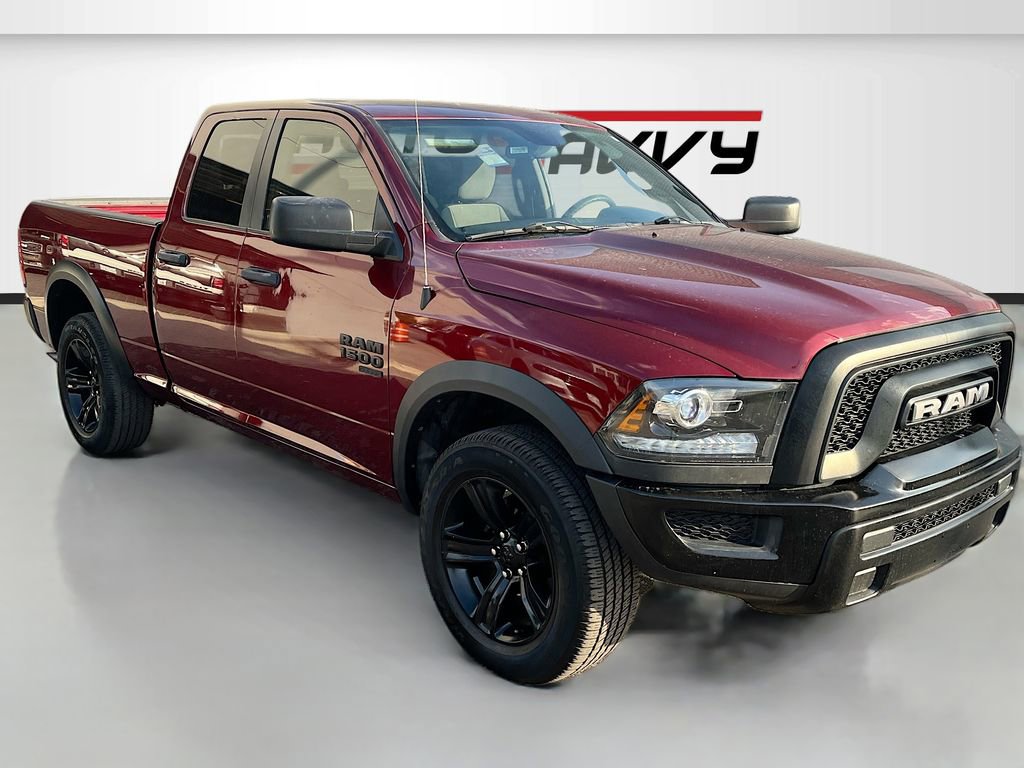 Used 2023 RAM 1500 Classic Warlock image 1