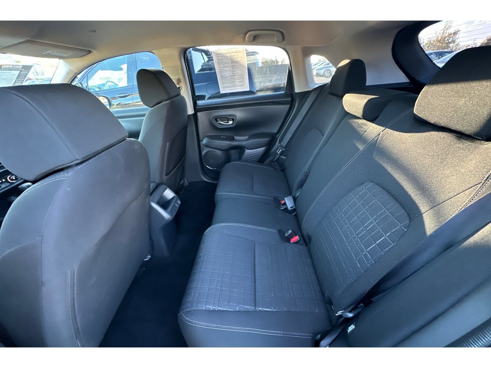 Used 2024 Honda HR-V LX image 14