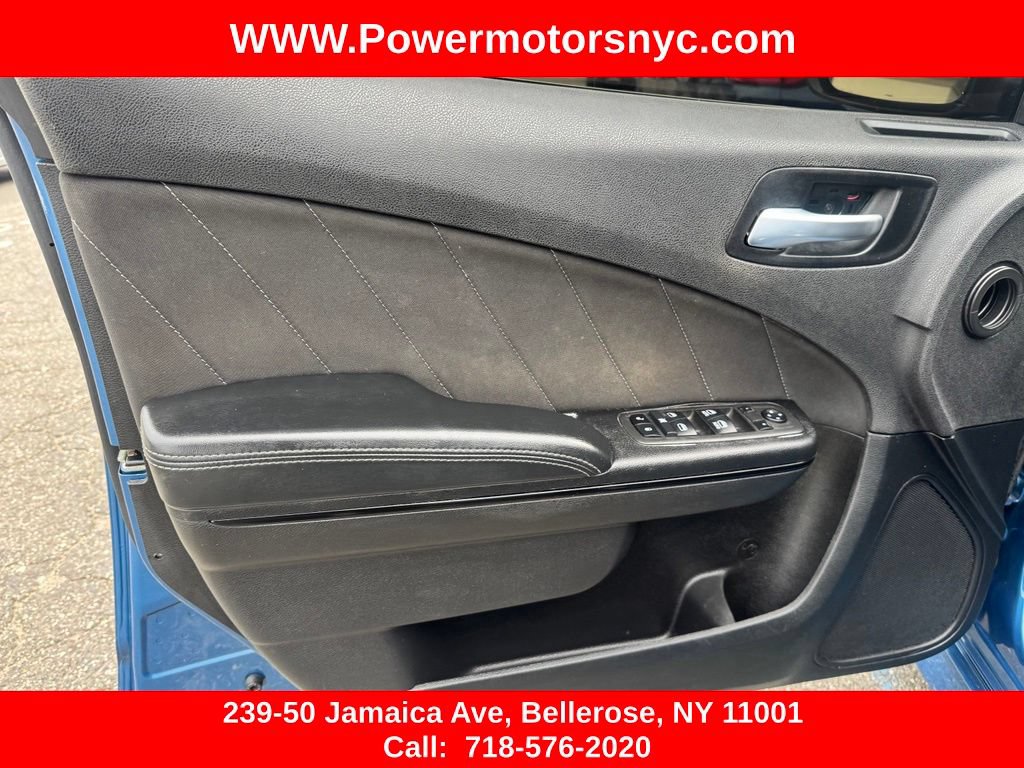 Used 2022 Dodge Charger GT w/ Blacktop Package RWD image 22