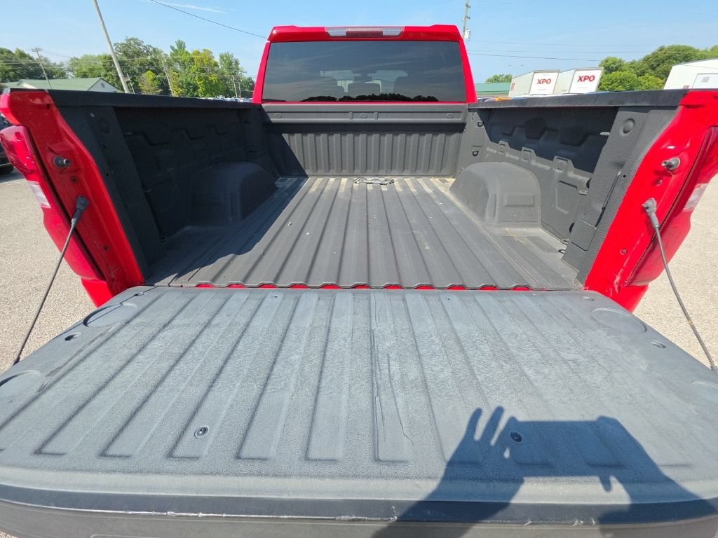 Used 2019 Chevrolet Silverado 1500 RST w/ All-Star Edition AWD/4WD image 15