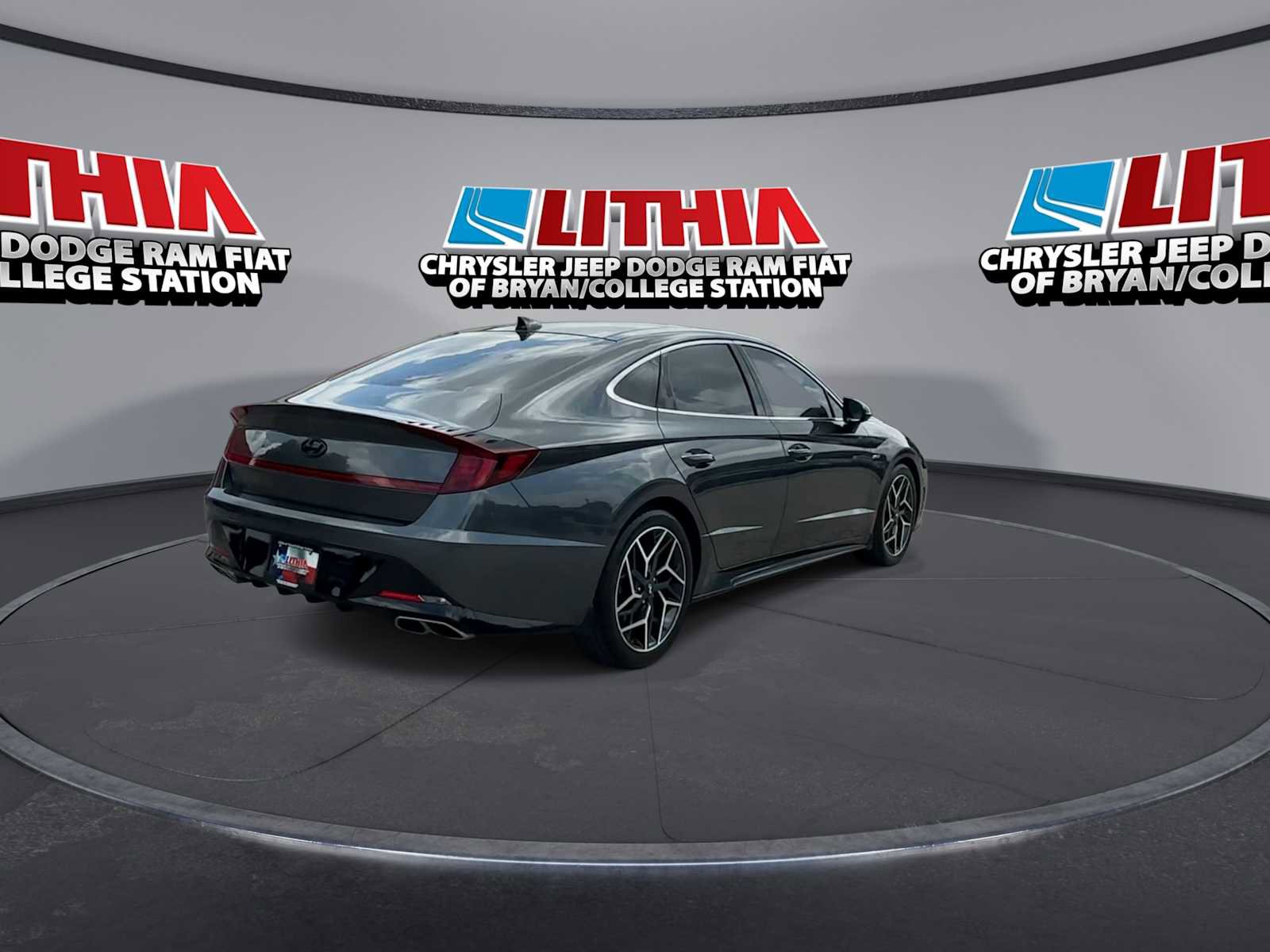 Used 2023 Hyundai Sonata N Line FWD image 7