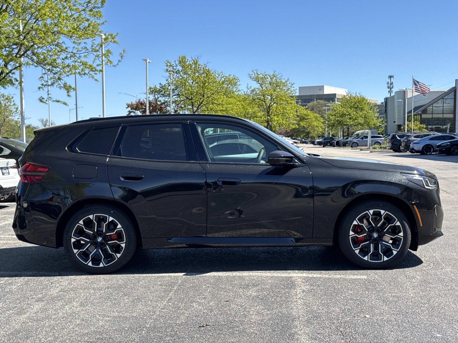 New 2026 BMW X3 M50 w/ Premium Package AWD/4WD image 4