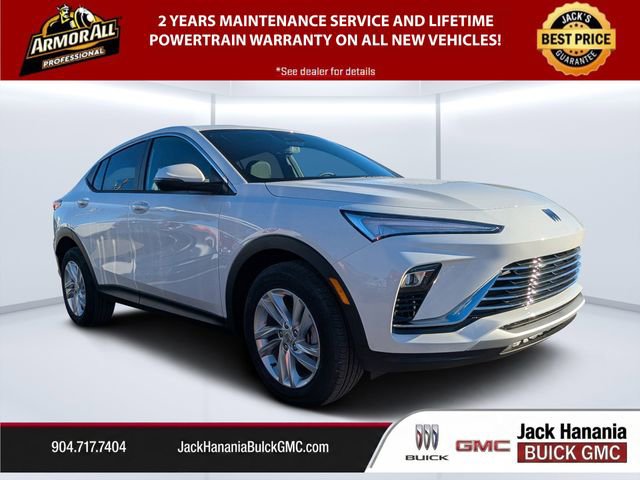 New 2026 Buick Envista Preferred w/ Convenience I Package image 1