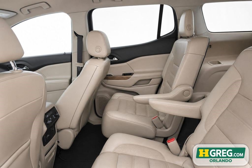Used 2017 GMC Acadia Denali FWD image 16