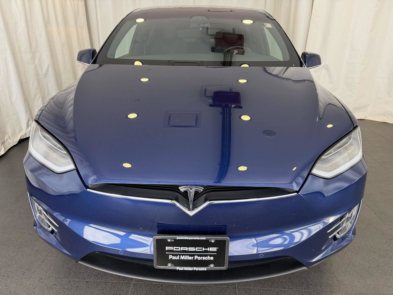 Used 2020 Tesla Model X Long Range image 6