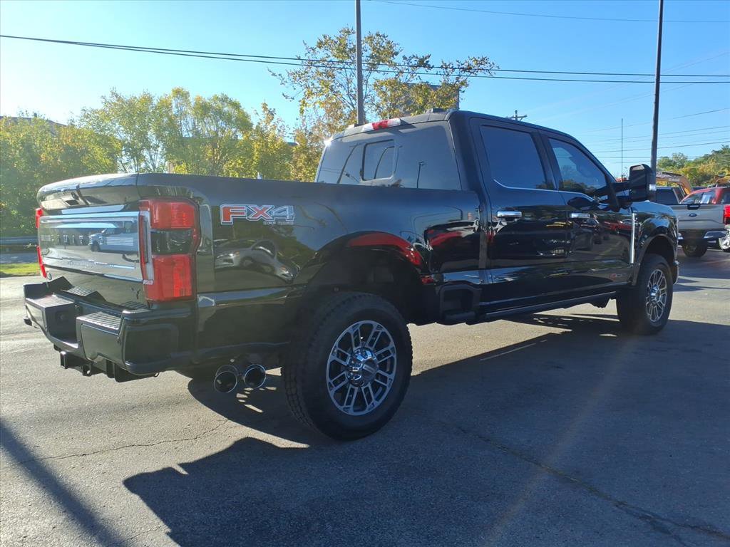 Used 2023 Ford F250 Limited w/ FX4 Off-Road Package image 3