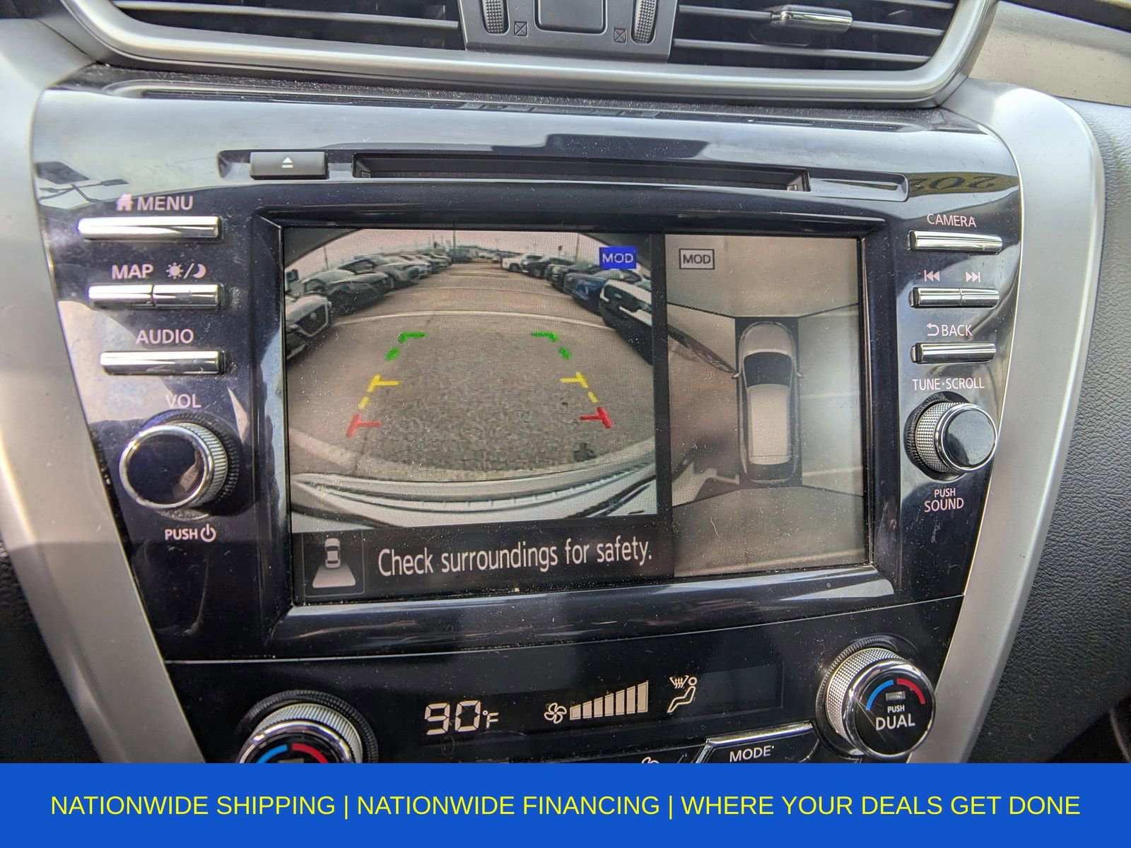 Used 2021 Nissan Murano SL w/ SL Moonroof Package image 26