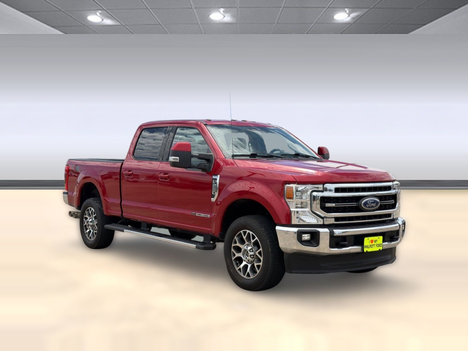 Used 2020 Ford F250 Lariat AWD/4WD image 6