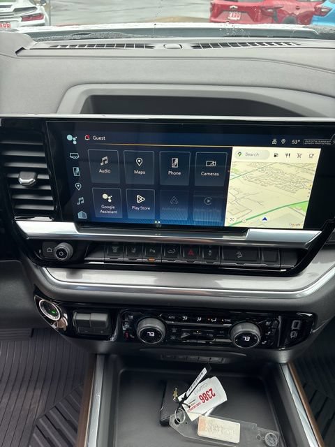 New 2026 Chevrolet Silverado 3500 High Country w/ High Country Premium Package AWD/4WD image 18