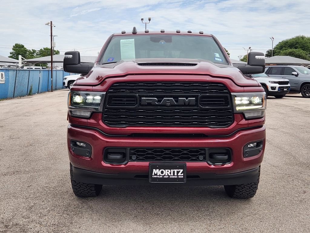 Used 2023 RAM 2500 Limited AWD/4WD image 2