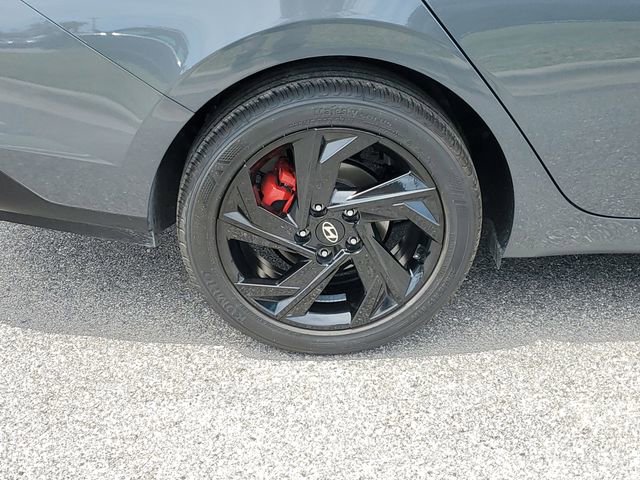 Used 2026 Hyundai Elantra Sport image 5