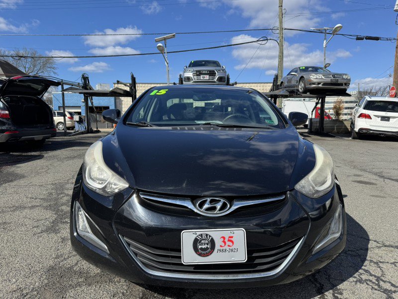 Used 2015 Hyundai Elantra SE w/ Option Group 02 image 8