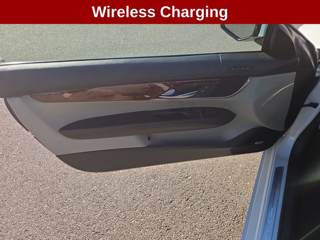 Used 2015 Cadillac ATS Luxury image 12