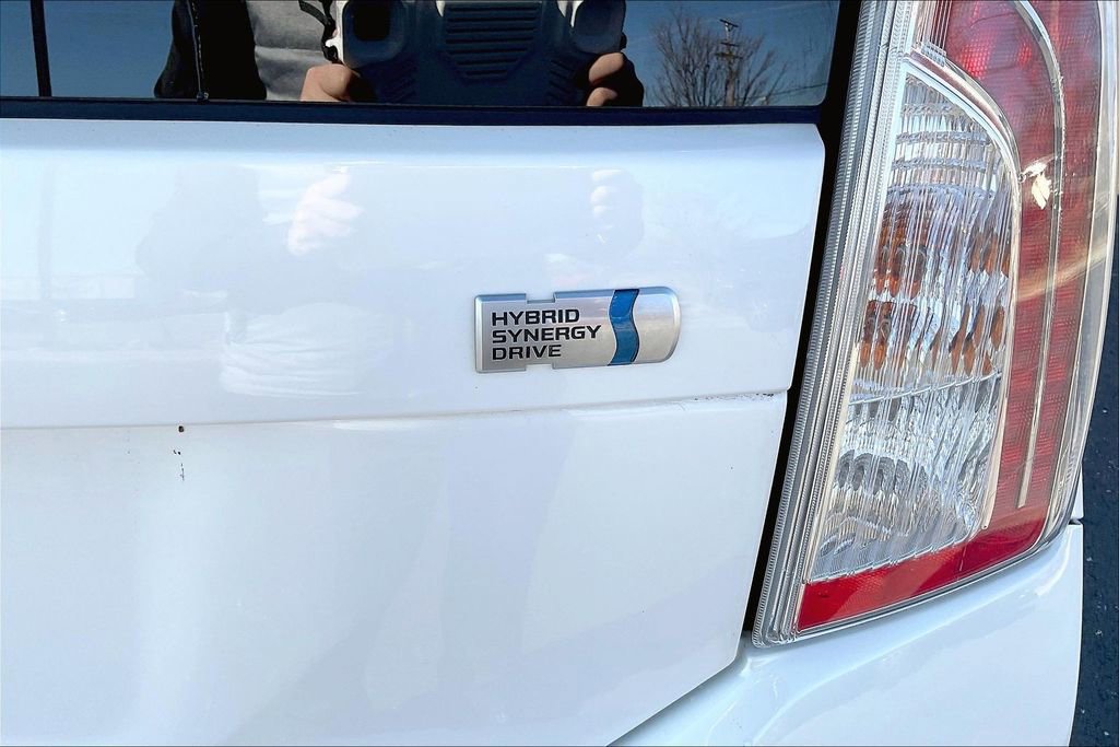 Used 2013 Toyota Prius Two image 9
