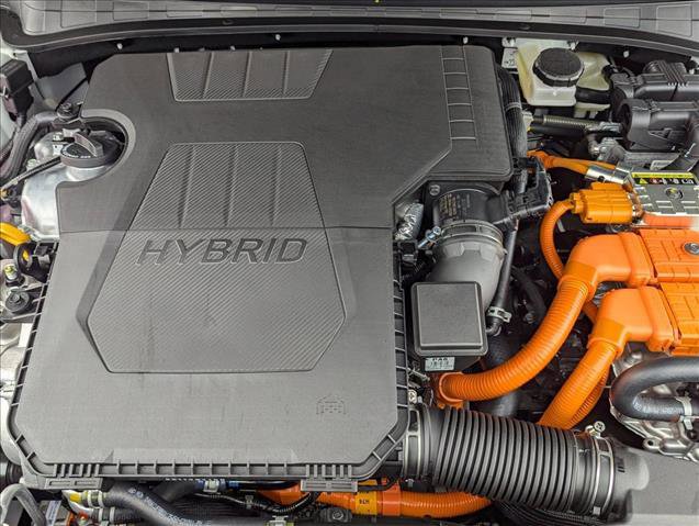 New 2026 Hyundai Elantra Sport image 16