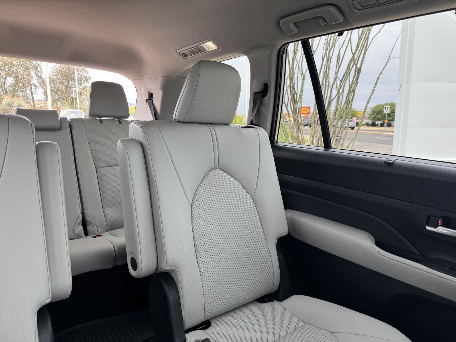 New 2026 Toyota Grand Highlander AWD image 22