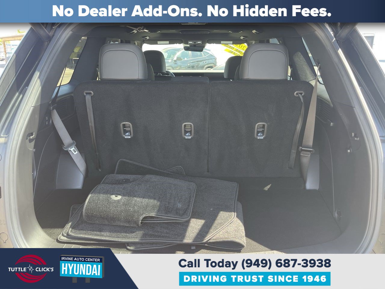 Used 2026 Hyundai Palisade XRT Pro AWD/4WD image 34