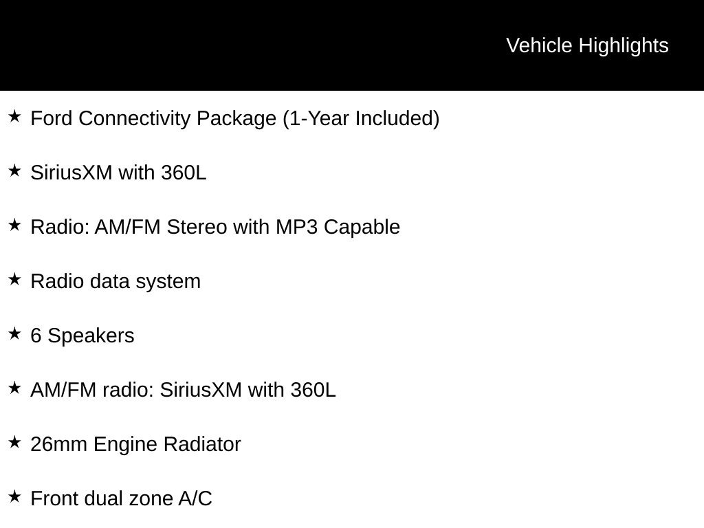 New 2026 Ford Expedition Active AWD/4WD image 17
