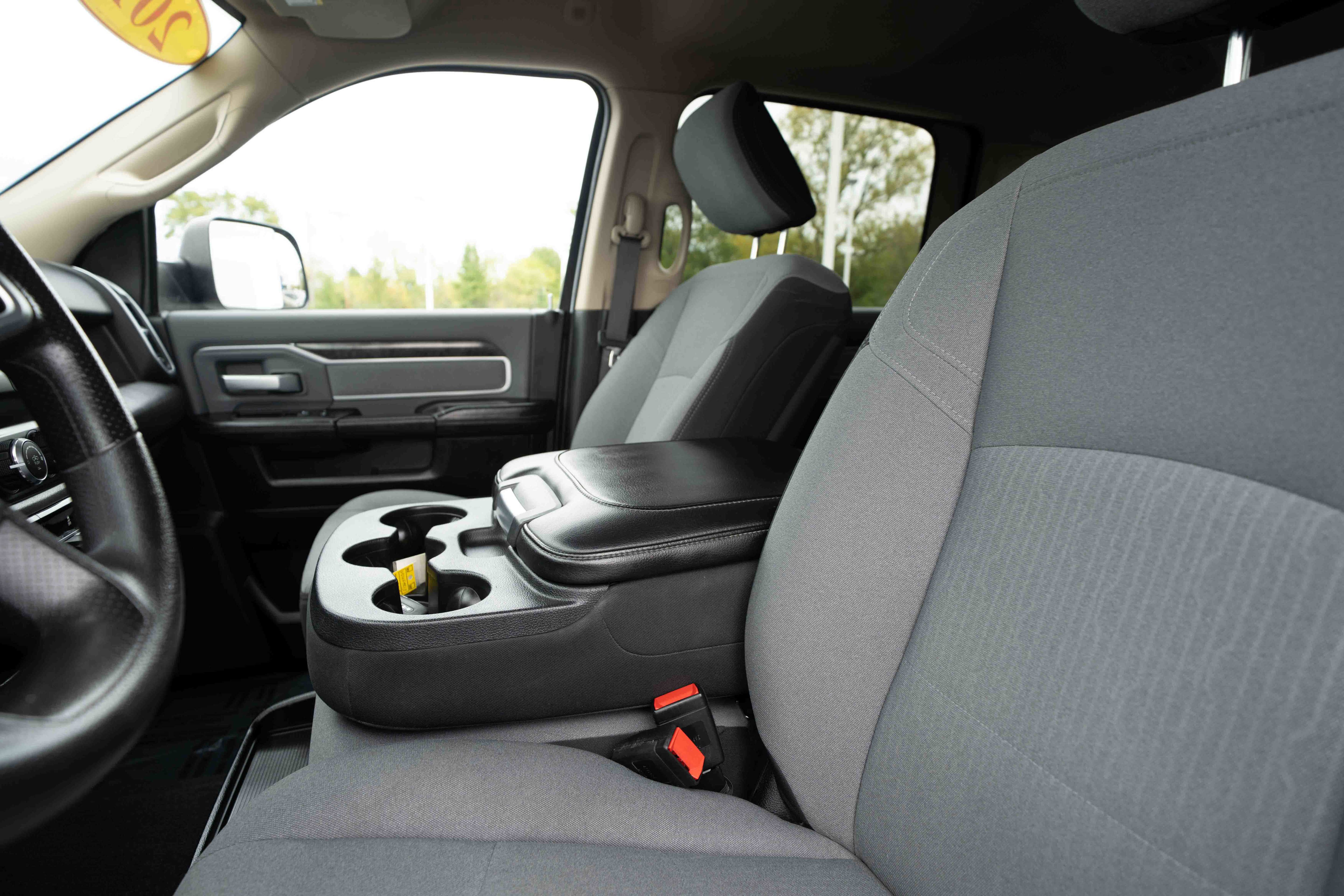 Used 2019 RAM 2500 Big Horn image 10