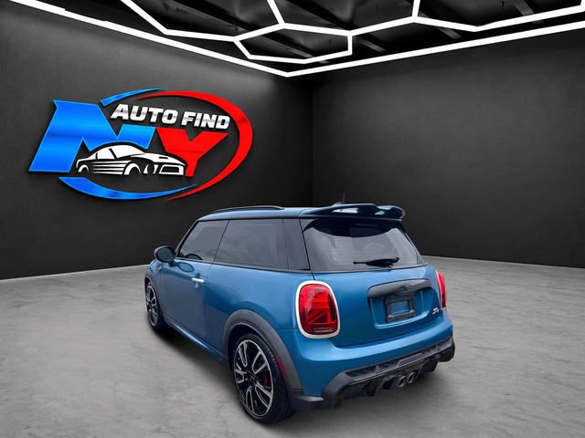 Used 2022 MINI Cooper John Cooper Works FWD image 2