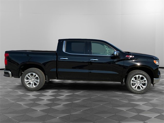 New 2025 Chevrolet Silverado 1500 LTZ w/ LTZ Premium Package image 2