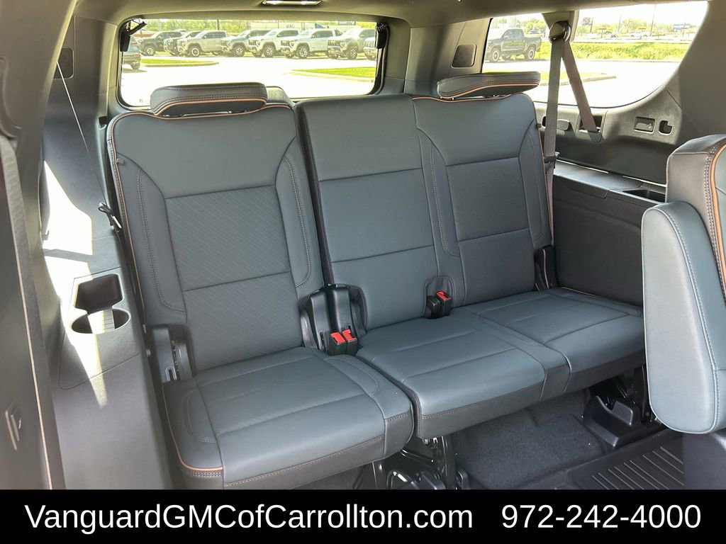 New 2026 GMC Yukon XL AT4 image 26