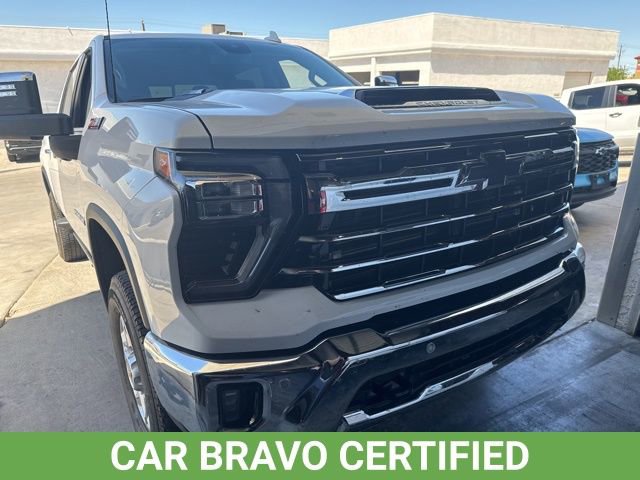 Certified 2024 Chevrolet Silverado 2500 LTZ w/ LTZ Plus Package AWD/4WD image 18